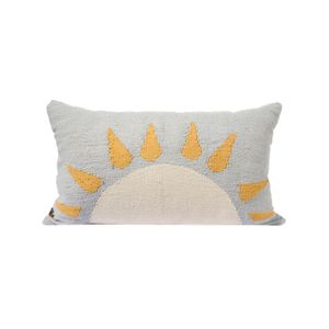 Glow Kilim cushion