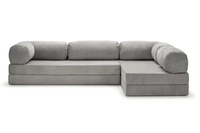 Teddy Sofa Open End L-Shape