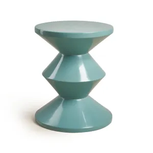 طاولة جانبية زيجي من الألياف الزجاجية - برايم