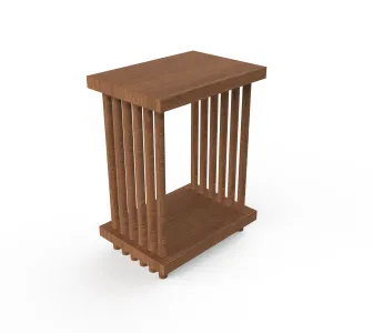 Breeze Side Table