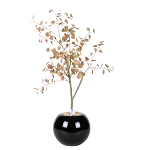 Artificial Eucalyptus Tree with Pelio Pot