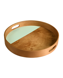 Roots Tray Round