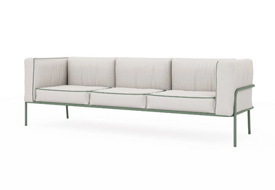 The Calista Collection - 3 Seater Sofa