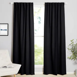 Cartela Thermal Insulated Blackout Room Darkening  - 1 Panel