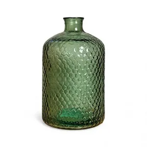 Patterned Serene Vase