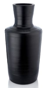 Coil Neck Vase