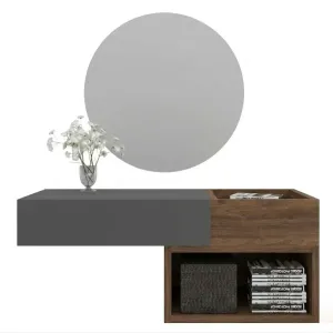 Optimum Dresser With a Drawer