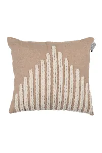 Iris Handwoven Cushion
