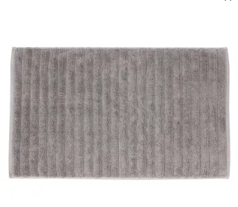 Striped Bath Mat