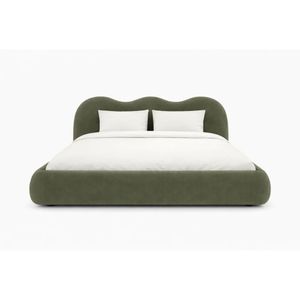 Curvy Uma Bed