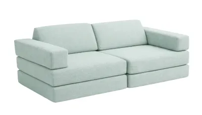 كنبة الأطفال المعيارية مصطبة