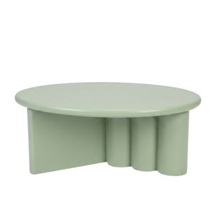 Arcus Fiberglass Center Table