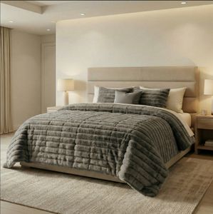 Shiraz Land Fur Quilt CL-05