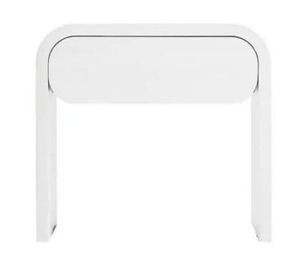 كومود بياني – تصميم عصري أنيق مع مساحة تخزين مدمجة