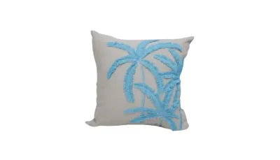 Frondis Green Cushion