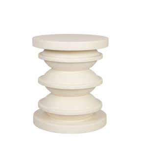 Solido Fiberglass Side Table