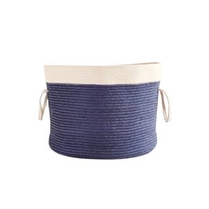 Makenia Laundry and Throw Basket