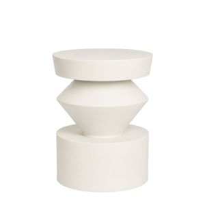 Nova Fiberglass Side Table