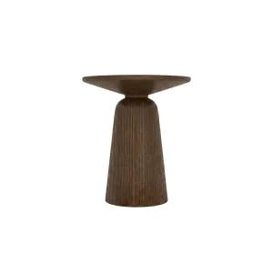 Augi Side Table – Sleek Contemporary Wooden Design