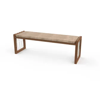 Hill Banquette
