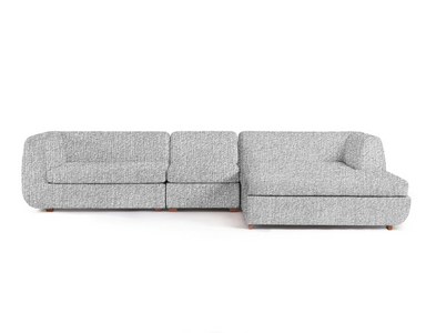 Oxie L-shape - Large Size