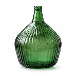 Carafe Vase - Recycled Glass