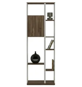 Infinity Bookcase With Ample Storage Space