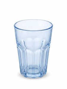 Blossom Facet Glass Cup