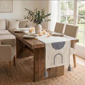 Arc Handmade Table Runner CL-01