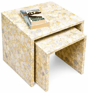 Cala Nesting Side Table Set