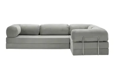 Teddy Sofa Closed End L-Shape