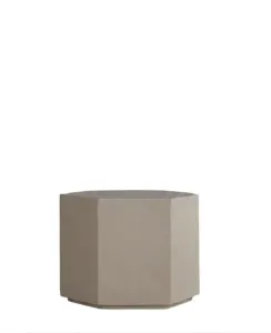 طاولات/ مقاعد سداسية - تصميمات فريدة - ألوان متنوعة