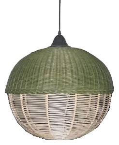 Bamboo Ball Lighting