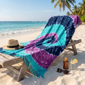 Deva Beach Towel CL-077