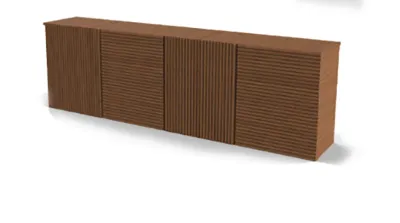 Starfish TV Unit