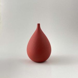 فازة بنسيل من الفخار المصري الفاخر 3