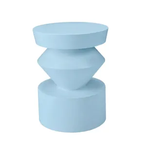 Aruba Side Table - Fiber Glass - Light Weight