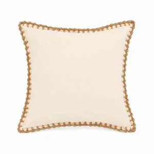 Alba Cushion with Embroidery Frame