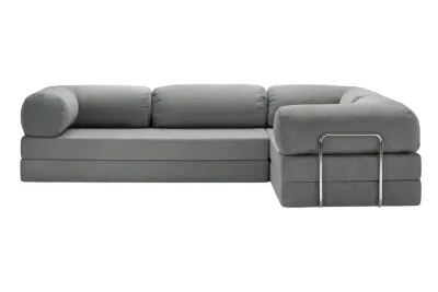 Teddy Sofa Closed End L-Shape