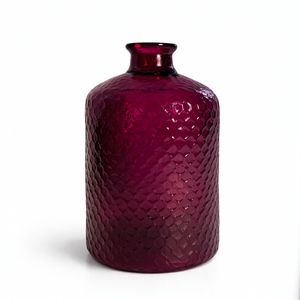 Patterned Serene Vase