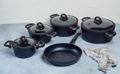 9 Pieces Set Bio Granite