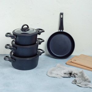 7 Pieces Set Bio Granite