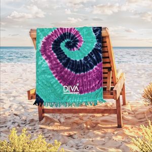 Deva Beach Towel CL-077