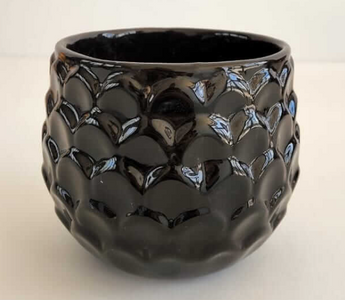 Fish Scale Pot
