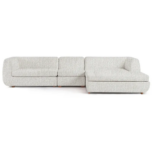 Oxie L-shape Large Size (Hatfield Sand)