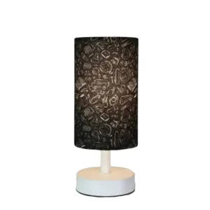 School Shadows Kids Table Lamp with Metal Base - YL-T-2605