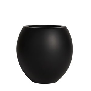Fiberglass Bowl Planter