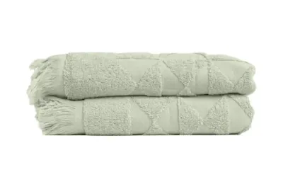 مناشف وجه غرناطة (طقم قطعتين)