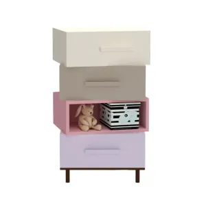 Fantasy Drawers Unit In Fun Design