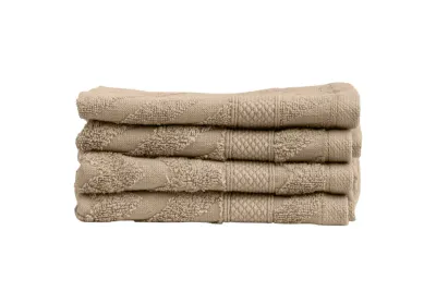 Plaza Hand Towel (Set of 4)